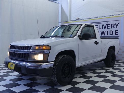 Used 2008 Chevrolet Colorado W/T image 4