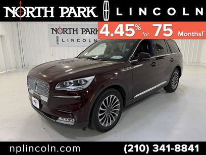 Used 2022 Lincoln Aviator Reserve w/ Equipment Group 201A