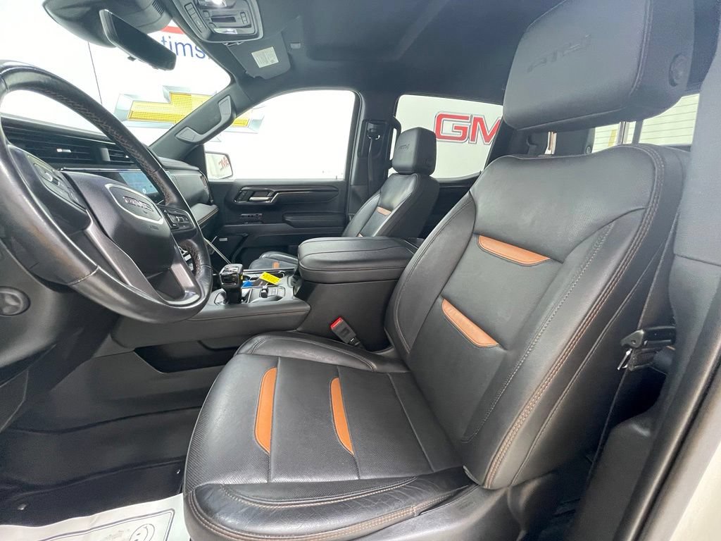 Used 2023 GMC Sierra 1500 AT4 w/ AT4 Premium Package AWD/4WD image 21