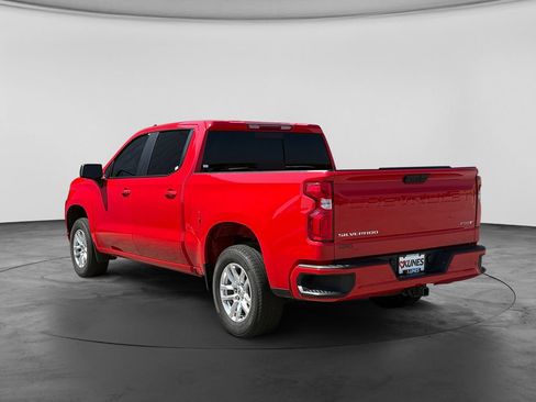 Used 2020 Chevrolet Silverado 1500 RST w/ All-Star Edition AWD/4WD image 7