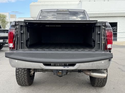 Used 2016 RAM 2500 Power Wagon w/ Luxury Group AWD/4WD image 9