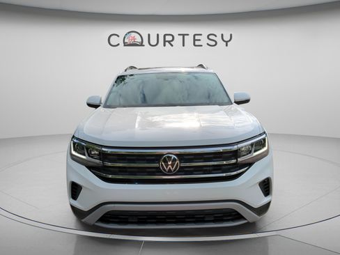 Used 2023 Volkswagen Atlas SE FWD image 10