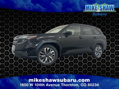 New 2025 Subaru Forester Touring w/ Touring Package