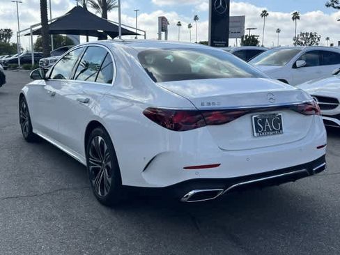 New 2026 Mercedes-Benz E 350 Sedan image 4