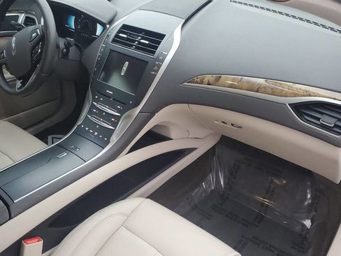 Used 2016 Lincoln MKZ Hybrid w/ Equipment Group 500A Select image 30