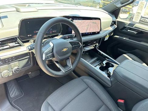 New 2026 Chevrolet Tahoe LS w/ LS Custom Edition RWD image 12