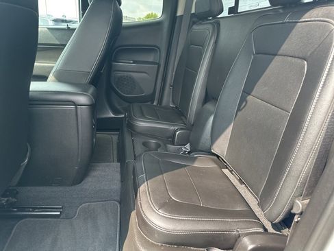 Used 2021 Chevrolet Colorado ZR2 w/ LPO, Door Decal Package image 12