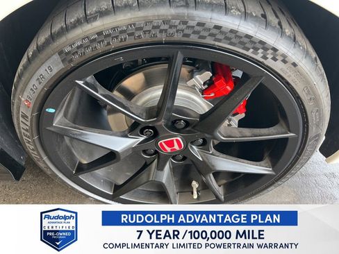 Certified 2025 Honda Civic Type R image 29