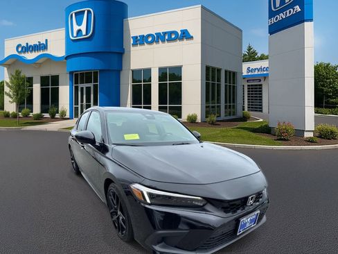 Used 2024 Honda Civic Sport image 9