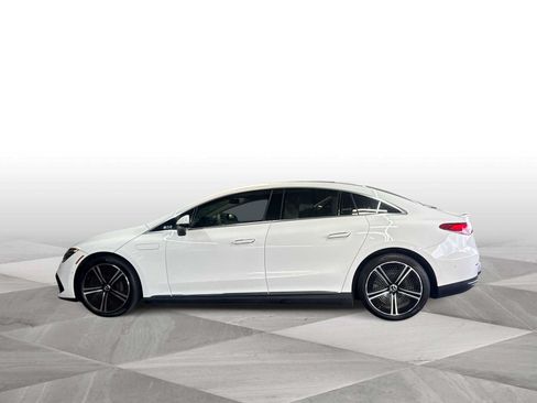 Used 2023 Mercedes-Benz EQE 350+ Sedan w/ Exclusive Trim Package image 5