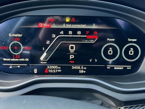 Used 2022 Audi RS 5 Sportback w/ Black Optic Carbon Package image 12