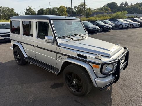 Used 2011 Mercedes-Benz G 55 AMG 4MATIC image 5