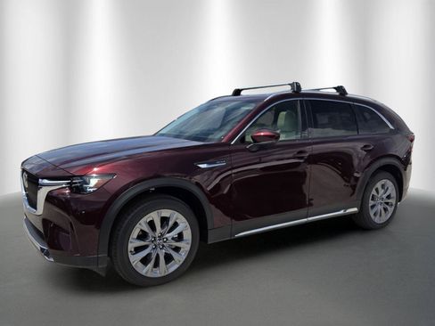 New 2026 MAZDA CX-90 3.3 Turbo w/ Premium Plus Pkg AWD/4WD image 2