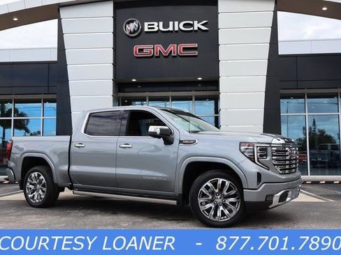 New 2026 GMC Sierra 1500 Denali AWD/4WD image 1