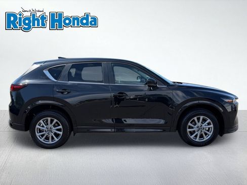 Used 2025 MAZDA CX-5 AWD 2.5 S w/ Preferred Package image 9