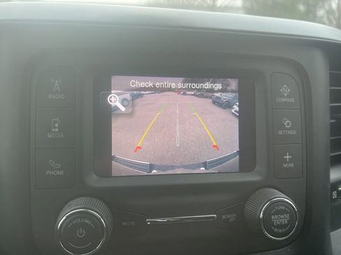 Used 2020 RAM 1500 Big Horn image 29