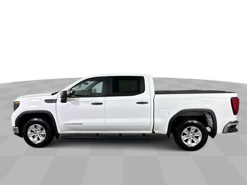 Used 2023 GMC Sierra 1500 Pro w/ Pro Value Package AWD/4WD image 5