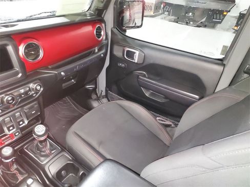 Used 2020 Jeep Wrangler Rubicon w/ LED Lighting Group image 11