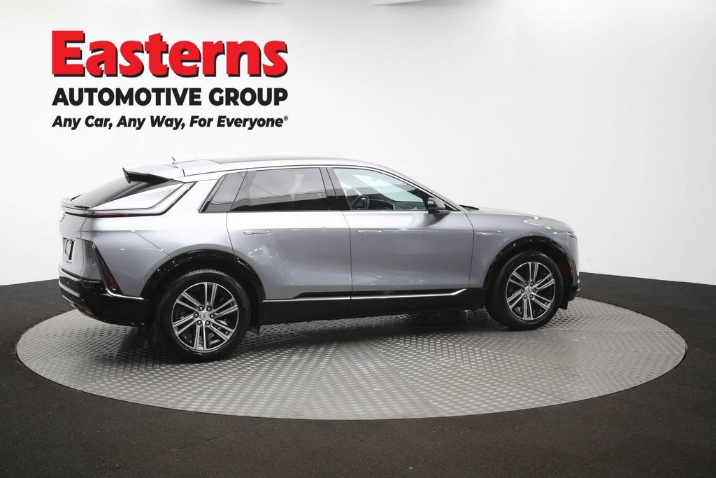 Used 2024 Cadillac Lyriq Luxury RWD image 47