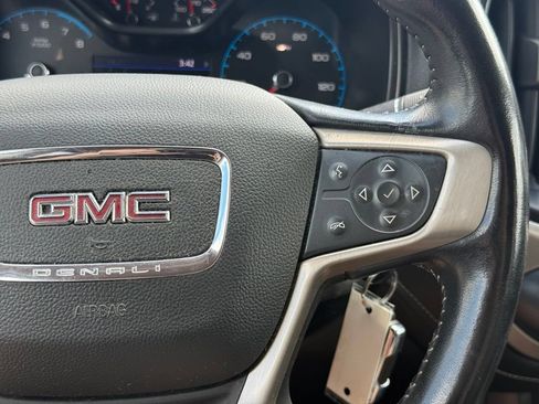 Used 2021 GMC Canyon Denali AWD/4WD image 17