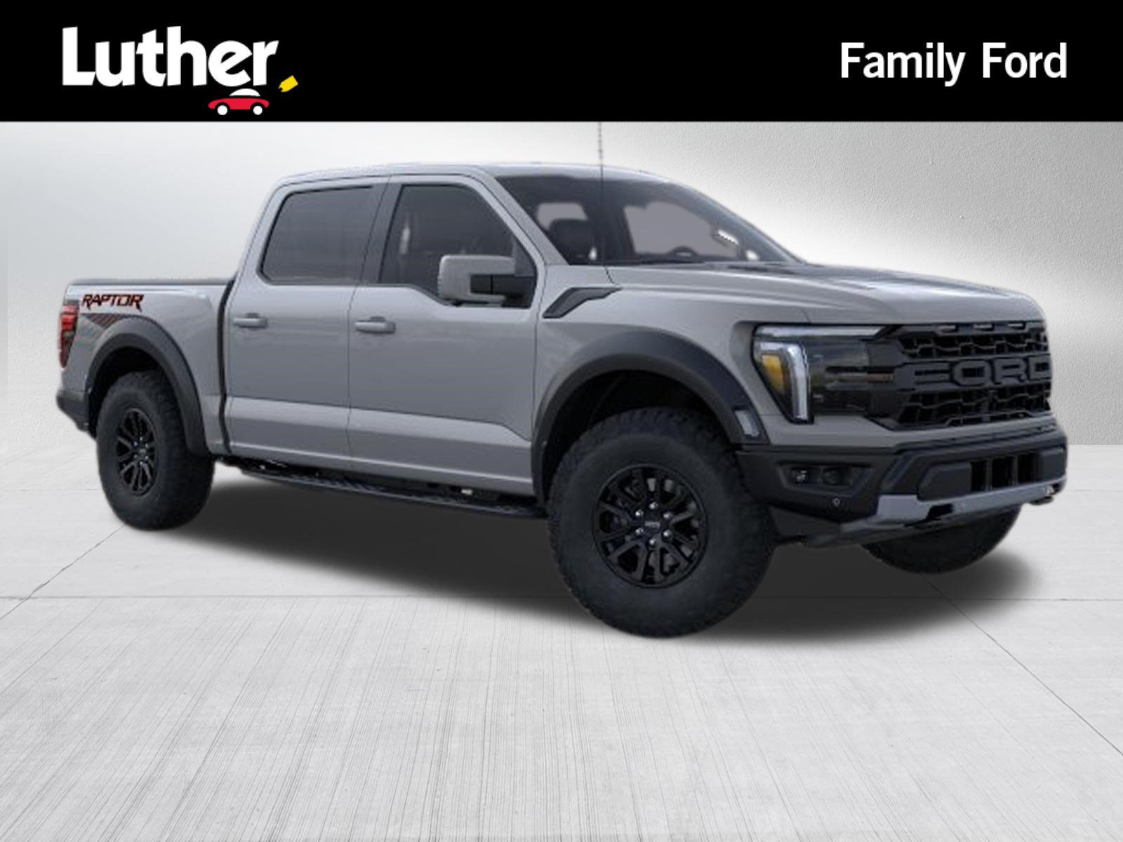 New 2026 Ford F150 Raptor AWD/4WD image 1