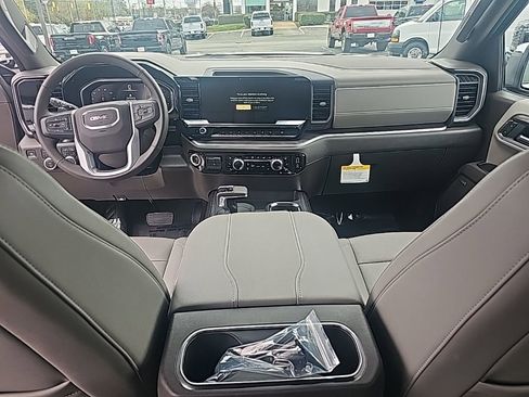 New 2026 GMC Sierra 1500 SLT w/ SLT Premium Plus Package AWD/4WD image 15