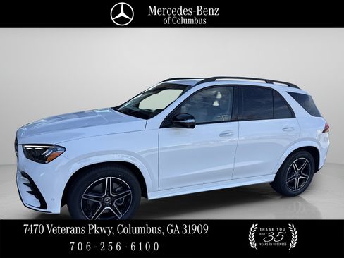 New 2026 Mercedes-Benz GLE 350 4MATIC image 2