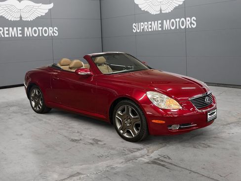 Used 2007 Lexus SC 430 Convertible RWD image 8