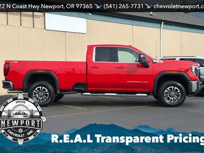 New 2026 GMC Sierra 2500 SLE