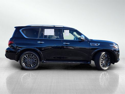 Used 2022 INFINITI QX80 Sensory w/ Cargo Package image 3