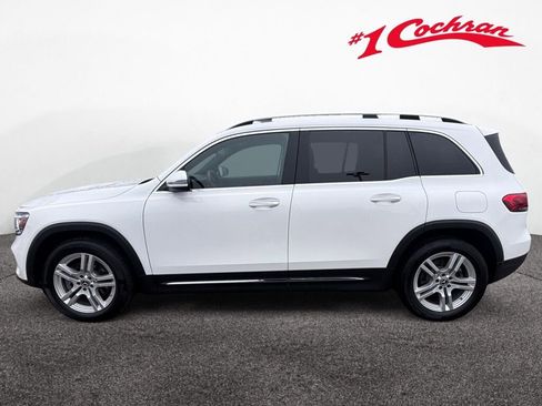 Certified 2023 Mercedes-Benz GLB 250 4MATIC image 4