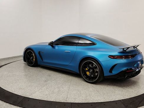 Used 2025 Mercedes-Benz AMG GT 55 image 3