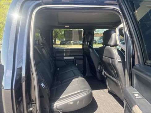 Used 2020 Ford F150 Lariat w/ Equipment Group 502A Luxury image 23