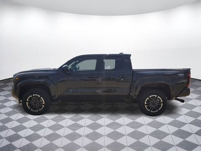 New 2025 Toyota Tacoma TRD Sport