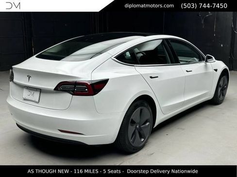 Used 2020 Tesla Model 3 Standard Range Plus RWD image 7