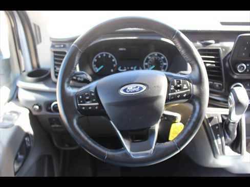 Used 2025 Ford Transit 250 148 Medium Roof w/ Load Area Protection Package RWD image 21