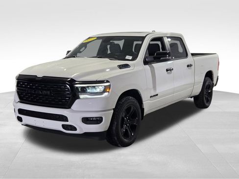 Certified 2023 RAM 1500 Big Horn AWD/4WD image 22
