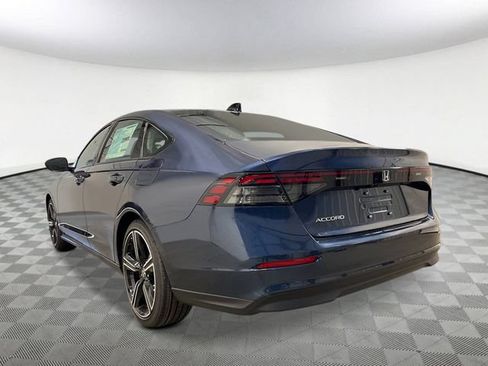 New 2026 Honda Accord SE image 7