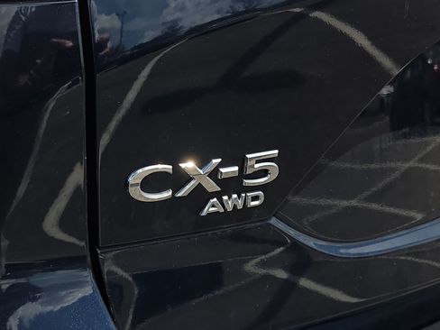 Used 2023 MAZDA CX-5 AWD 2.5 S w/ Select Package image 5