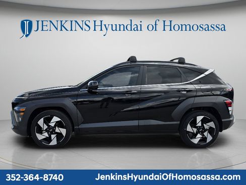 New 2026 Hyundai Kona Limited FWD image 8