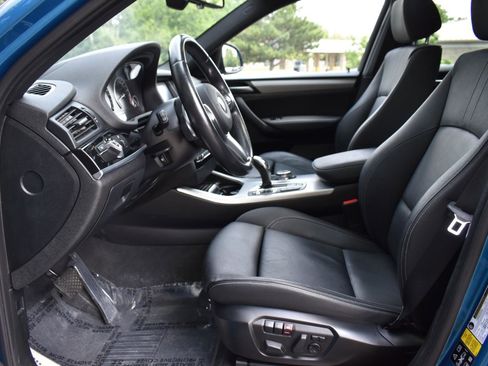 Used 2016 BMW X4 M40i image 37