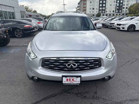 Used 2010 INFINITI FX35 AWD w/ Navigation Pkg image 3