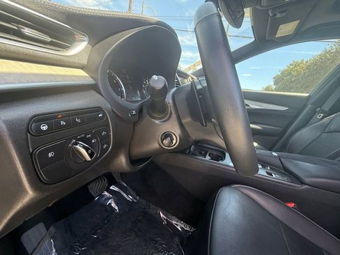 Used 2021 INFINITI QX50 Autograph image 15