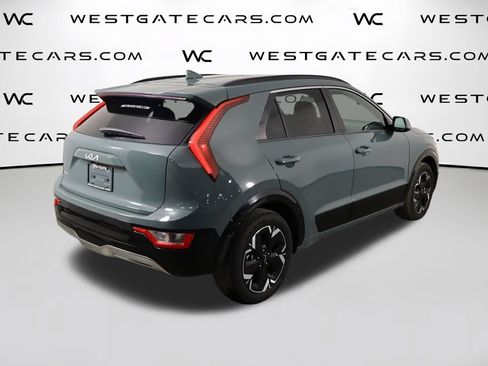 Used 2023 Kia Niro Wind FWD image 48