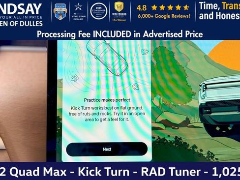 Used 2026 Rivian R1S Premium image 30