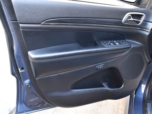 Used 2020 Jeep Grand Cherokee Limited X AWD/4WD image 15