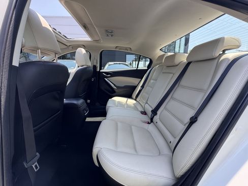 Used 2015 MAZDA MAZDA6 Grand Touring FWD image 7