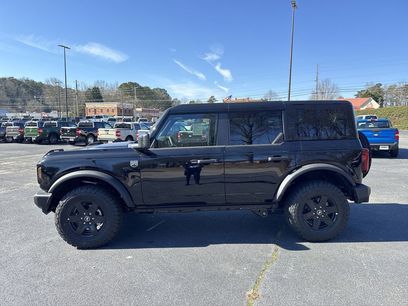 New 2025 Ford Bronco Big Bend