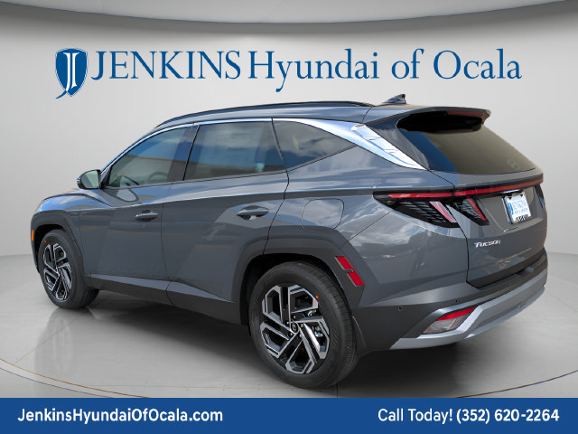 New 2026 Hyundai Tucson Limited FWD image 5