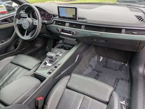 Used 2018 Audi A5 2.0T Premium Plus w/ Premium Plus AWD/4WD image 13